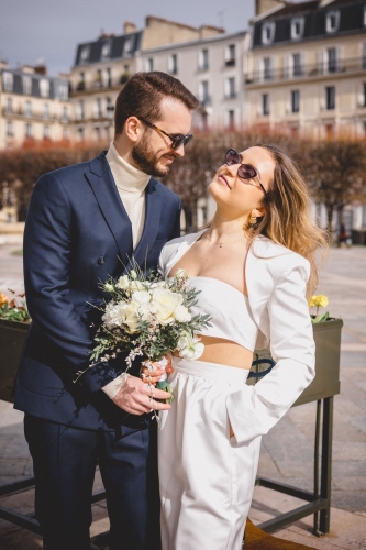 Mariage - Capucine Henry