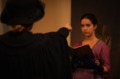 Cinéma - Capucine Henry