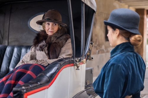 Cinéma - Capucine Henry