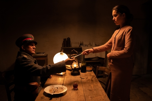 Cinéma - Capucine Henry