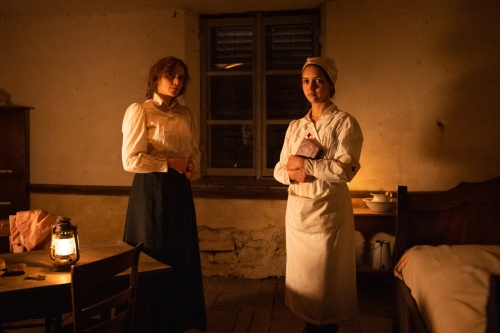 Cinéma - Capucine Henry