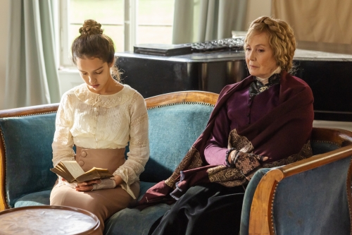 Cinéma - Capucine Henry