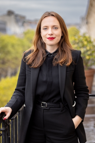 Entreprise - Capucine Henry